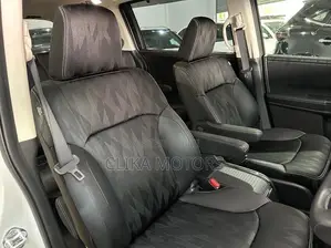 Honda Odyssey 2017 White