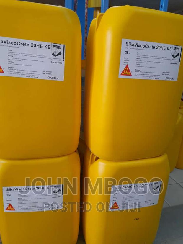 Sika Viscocrete 20HE ., - main view