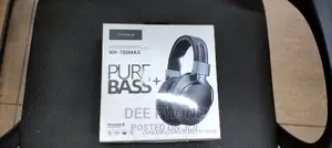 Wh 700 Max Wireless Headphones