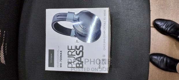 Wh 700 Max Wireless Headphones - thumbnail 4