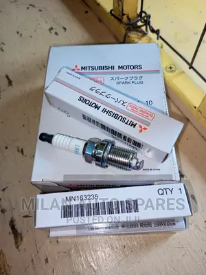 Spark Plugs Mitsubishi V6