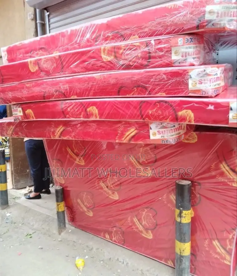 5*6_8 Inches Mattress
