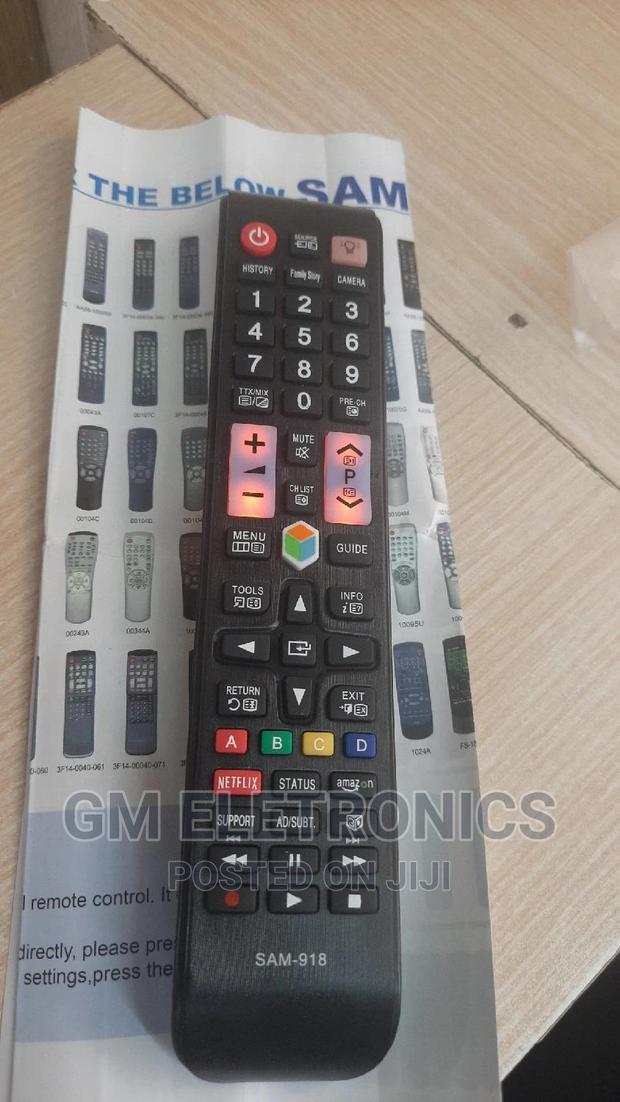 Universal Replacement Remote for Samsung Digital Smart. - thumbnail 3