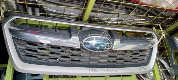 Subaru Impreza N14 Grill