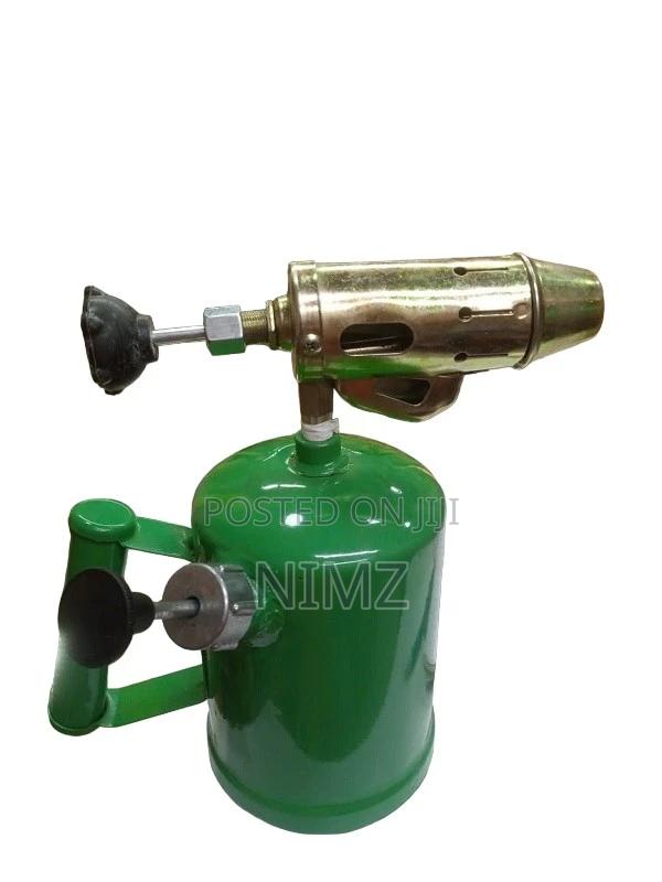 Kerosene Blow Lamp - main view