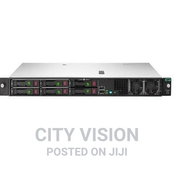 New Server HP ProLiant DL 16GB Intel Xeon HDD 2T - main view