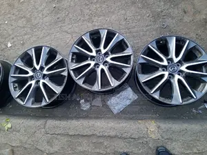 Mazda CX-5, Atenza,CX-3 Rims Size 18 Set