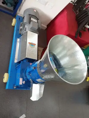 Feed Pelletizer 5hp 150kg/Hr