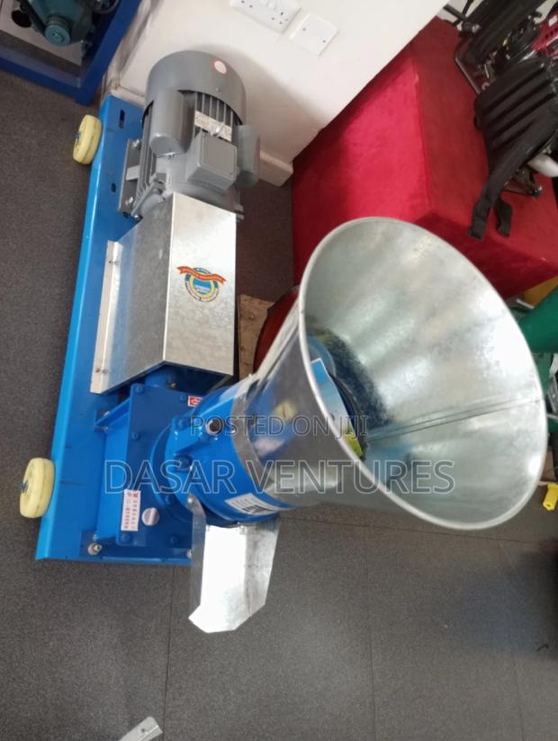 Feed Pelletizer 5hp 150kg/Hr - thumbnail 2