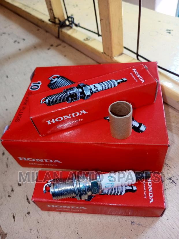 Honda Fit Spark Plugs