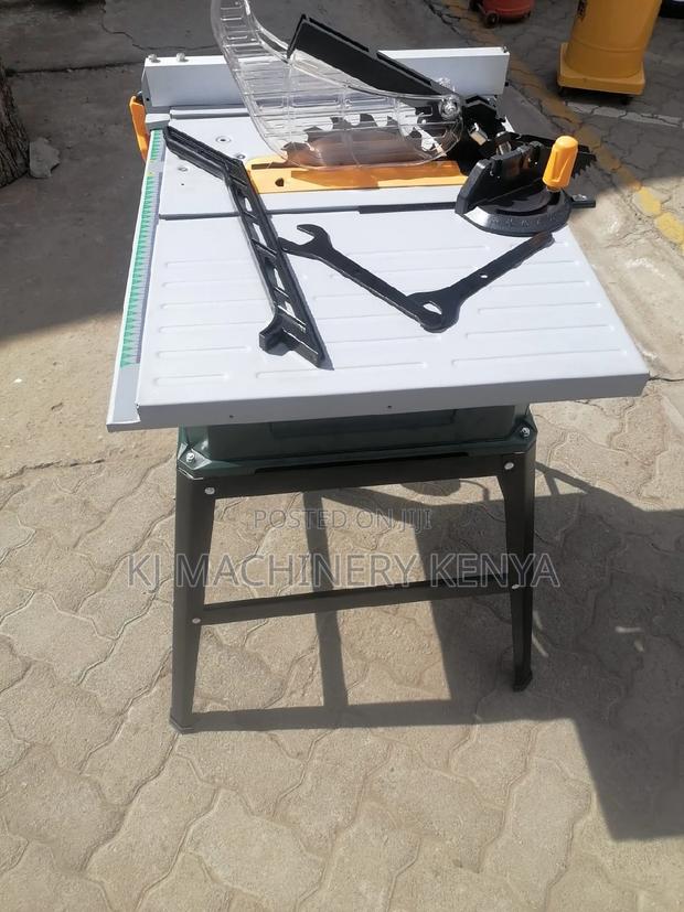 Table Saw-Powertool-Ryobi Brand Quality Assured - main view