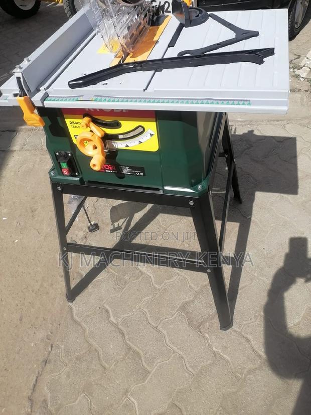 Table Saw-Powertool-Ryobi Brand Quality Assured - thumbnail 2