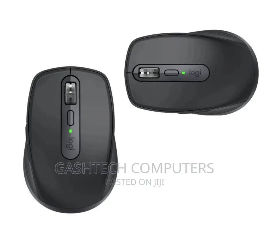 Logitech MX Anywhere 3S - GRAPHITE