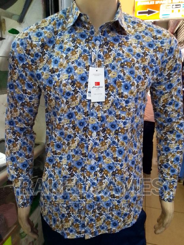 Men Florer Shirts - main view