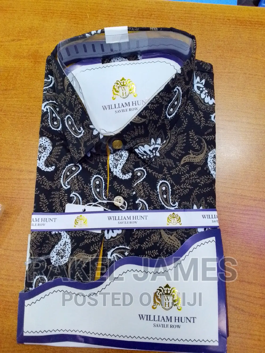 Men Florer Shirts