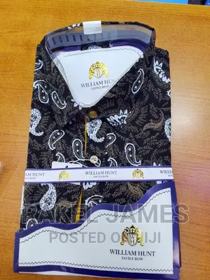 Men Florer Shirts