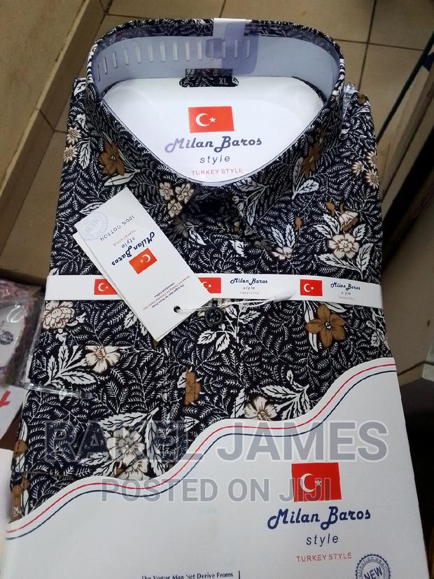 Men Florer Shirts - thumbnail 3