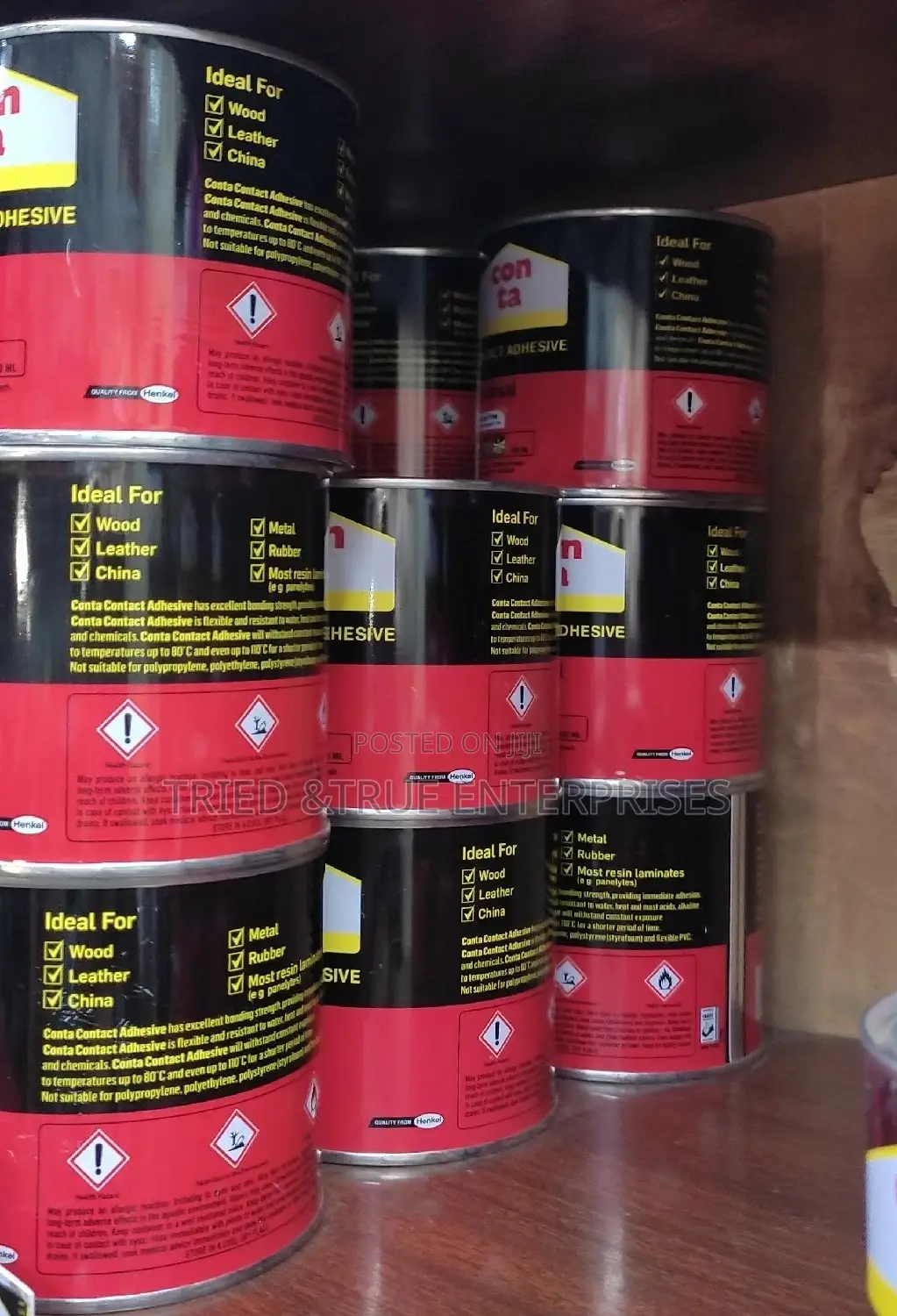 Conta Glue(500grms)