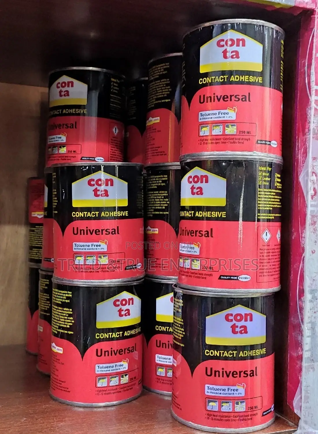 Conta Glue(500grms)