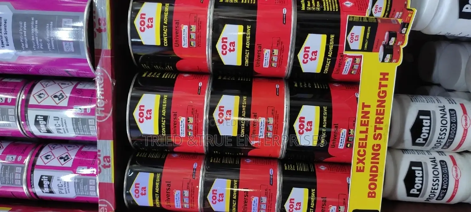 Conta Glue(500grms)