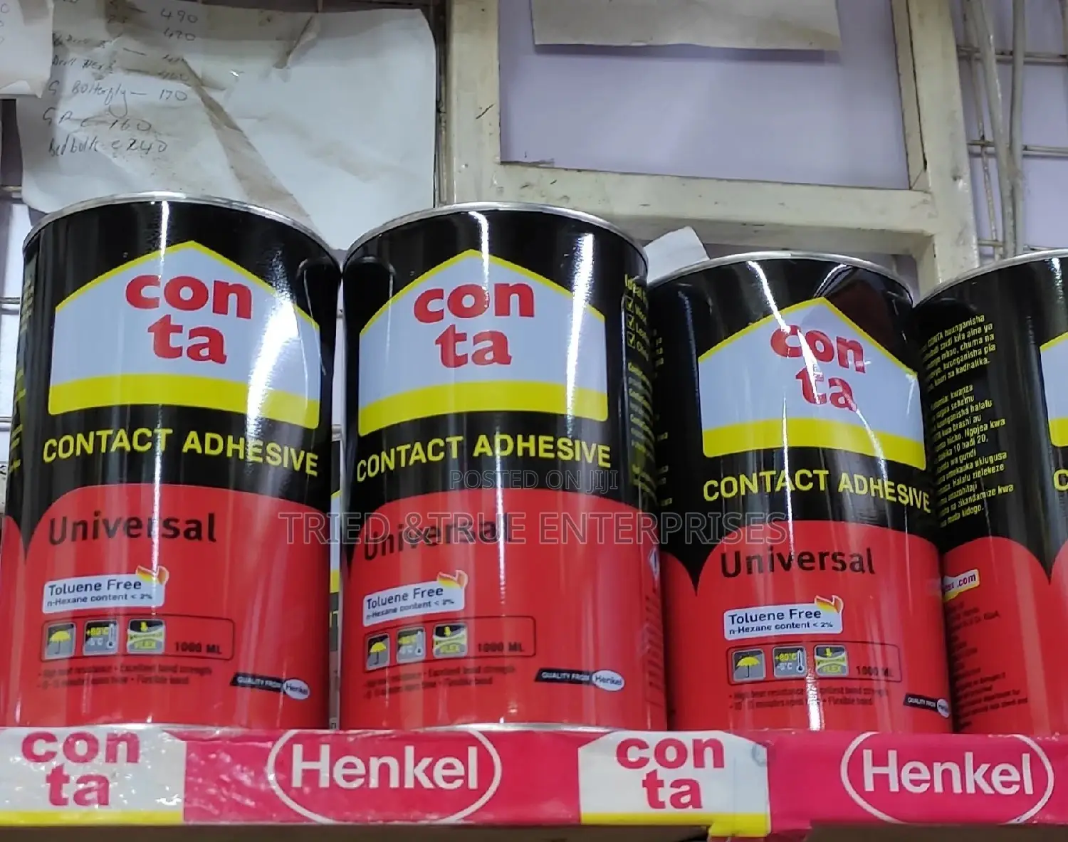 Conta Glue(500grms)