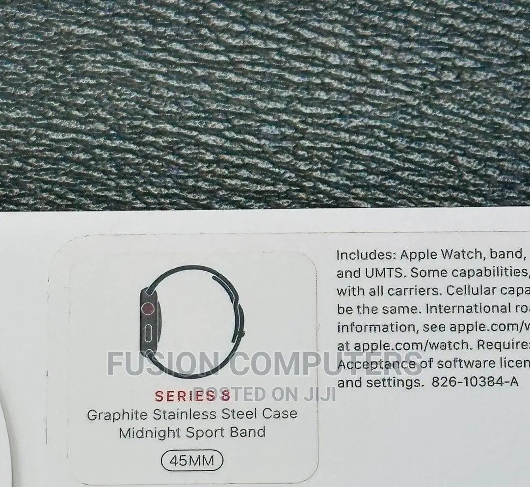 Apple Watch Series 8 | 45mm