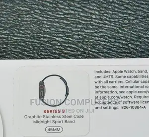 Apple Watch Series 8 | 45mm