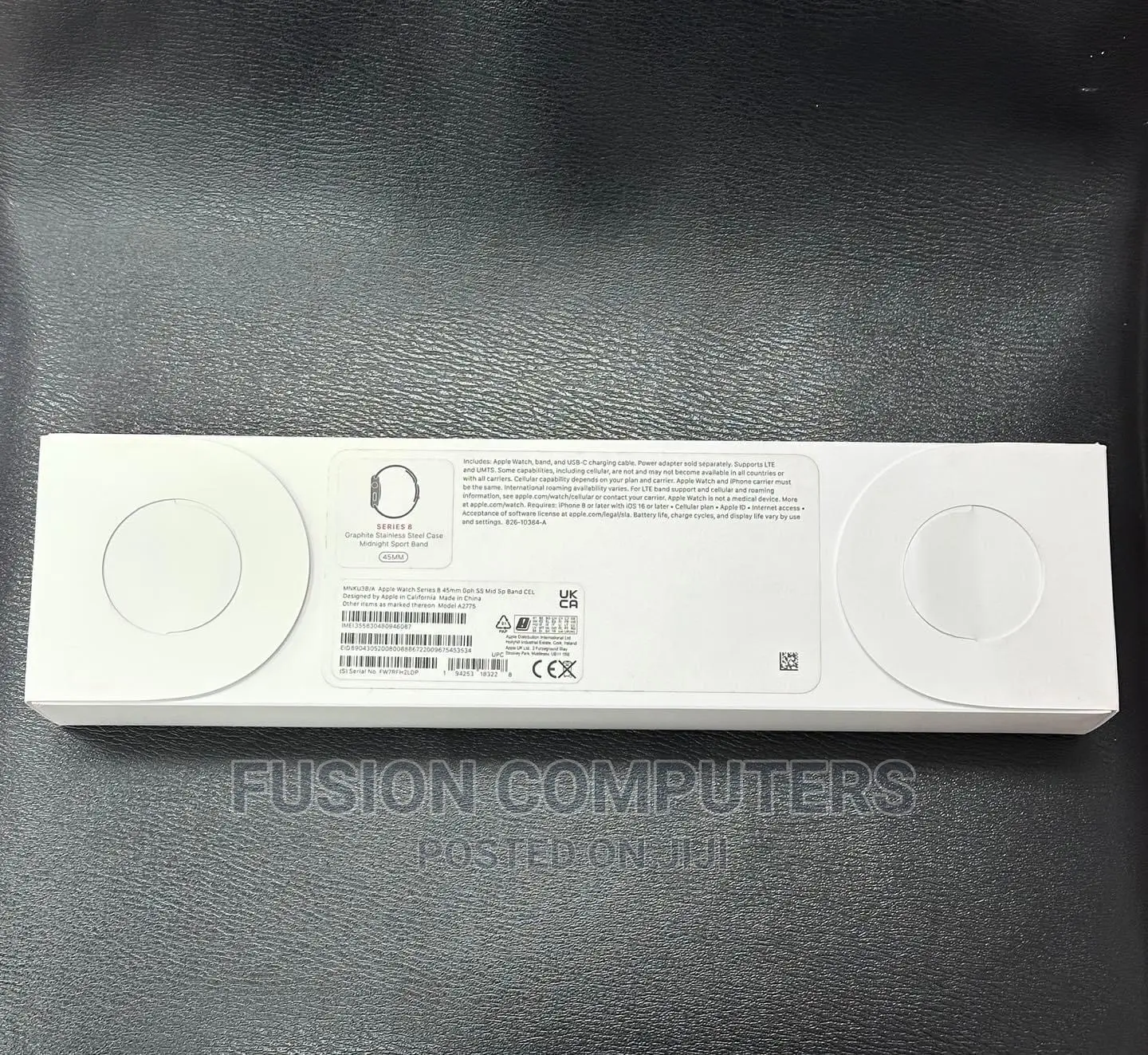 Apple Watch Series 8 | 45mm
