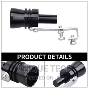 Turbo Exhaust Whistle