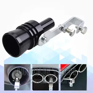 Turbo Exhaust Whistle