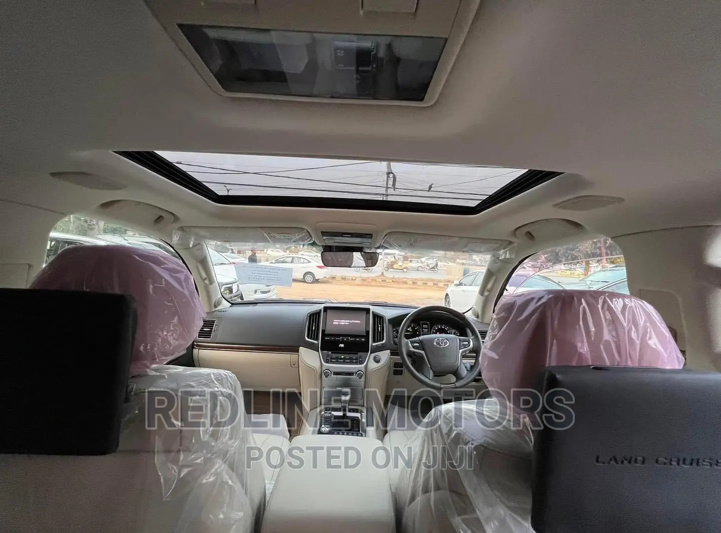 Toyota Land Cruiser 2018 Black