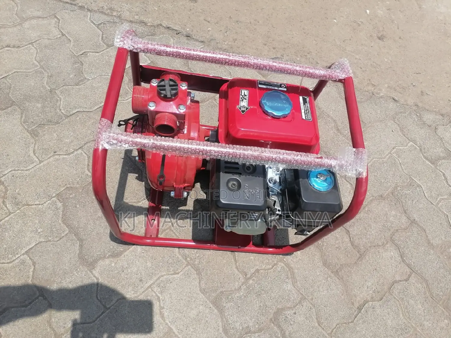 High Pressure Water Pump-7.5hp Windsor Brand