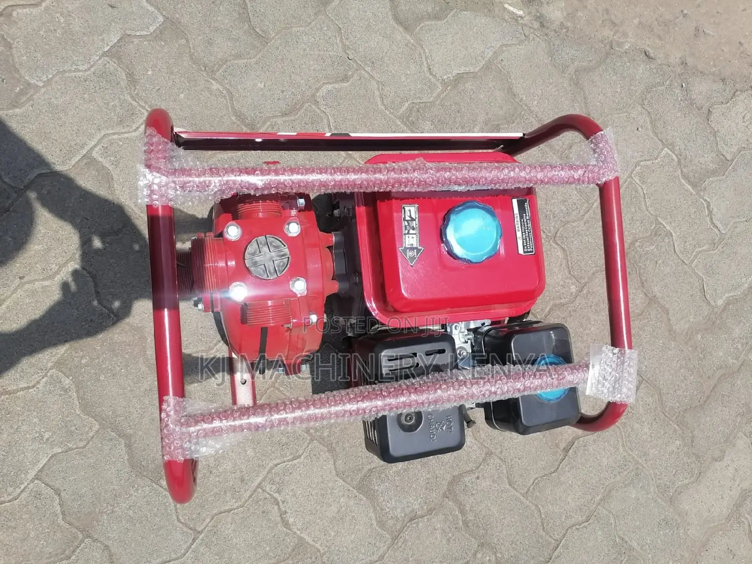 High Pressure Water Pump-7.5hp Windsor Brand