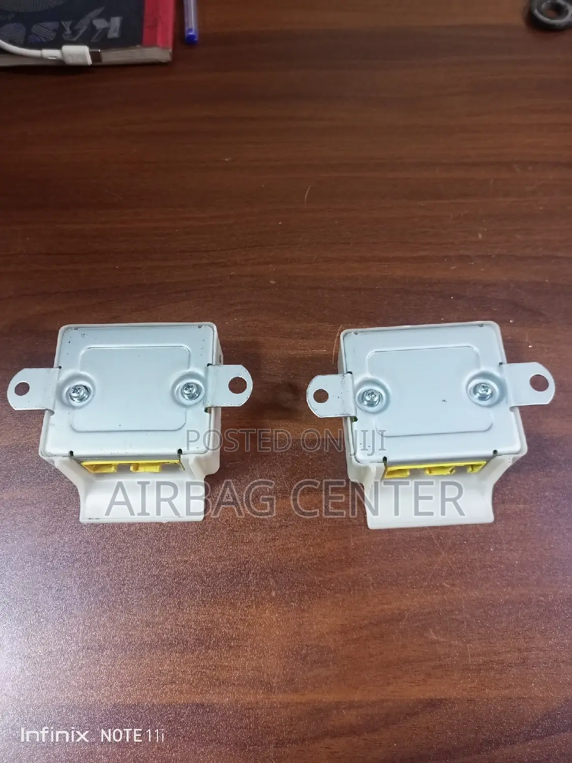Honda Fit SRS Module
