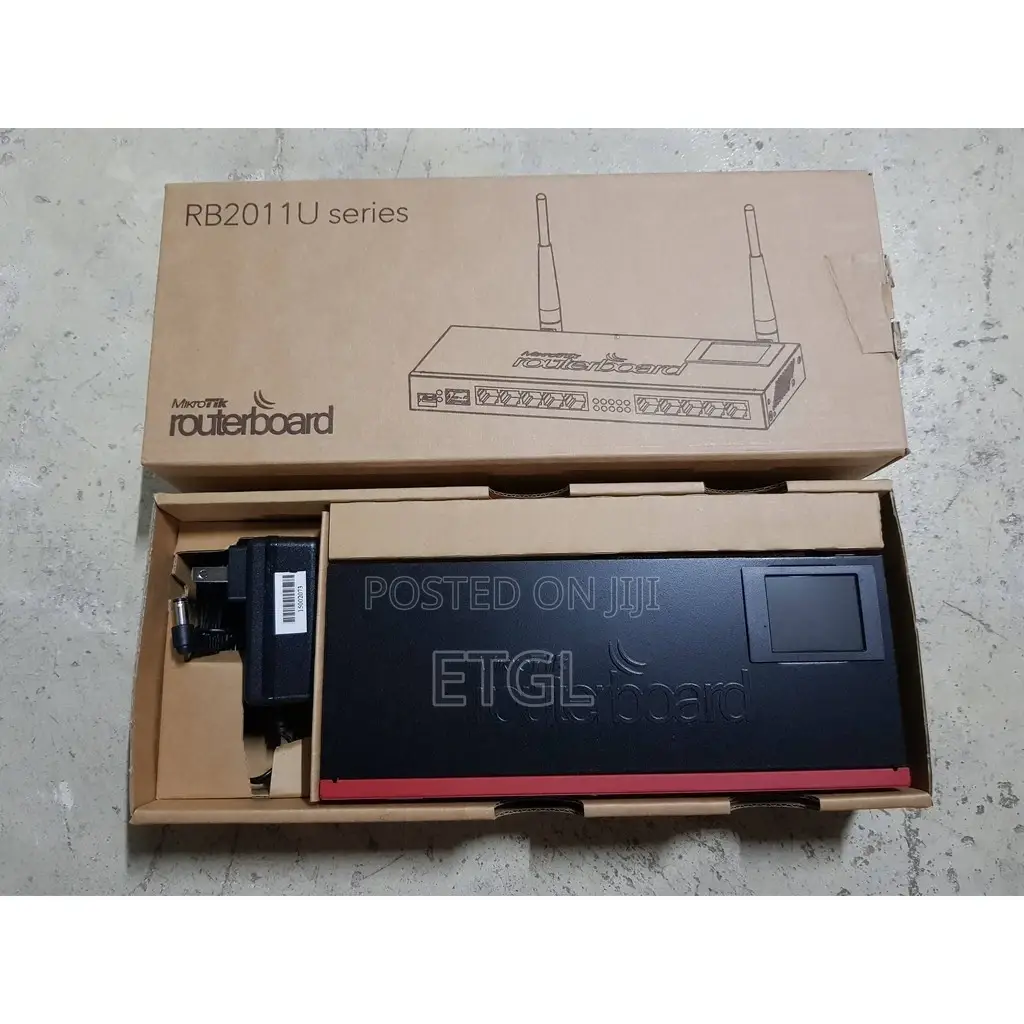 Mikrotik Rb2011uias-2hnd