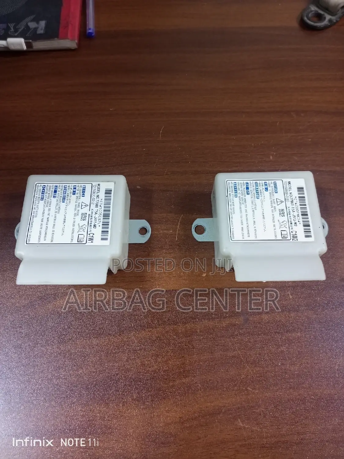 Honda Fit SRS Module