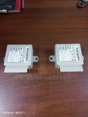 Honda Fit SRS Module