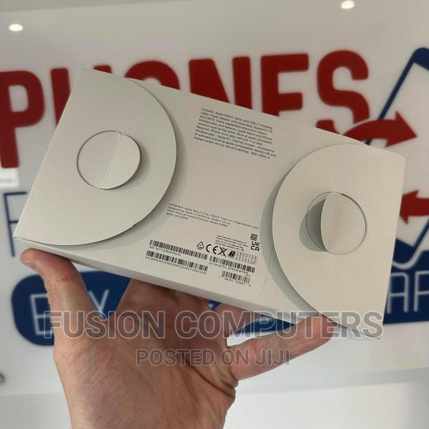 Apple Watch Ultra 49mm GPS +Cel - thumbnail 3