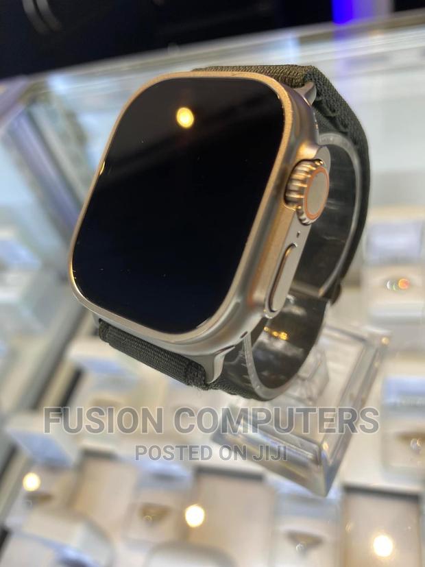 Apple Watch Ultra 49mm GPS +Cel - thumbnail 5