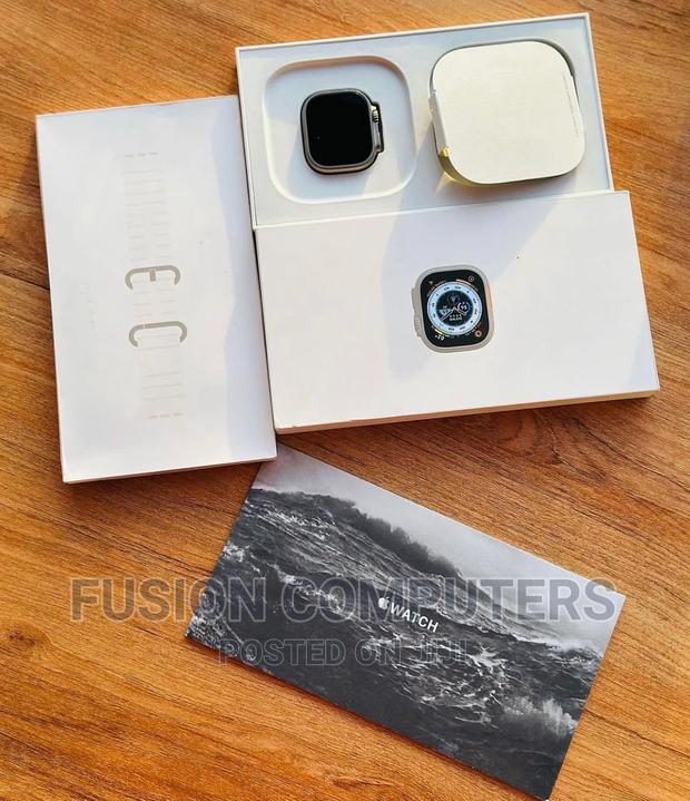 Apple Watch Ultra 49mm GPS +Cel - thumbnail 4