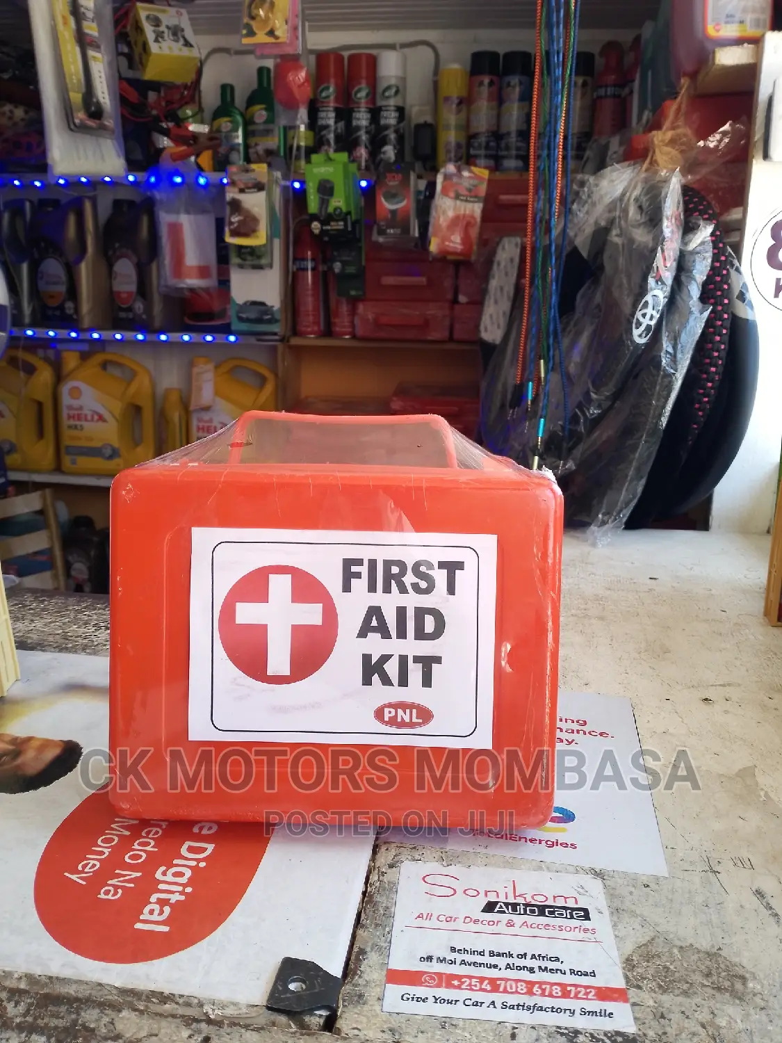 First Aid Kit