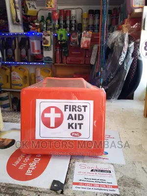 First Aid Kit