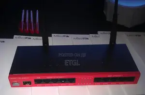Mikrotik RB2011 Routerboard