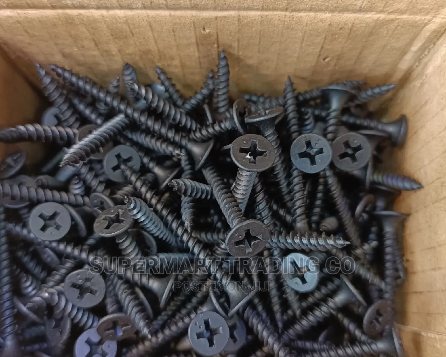 Gypsum Screw 1.5 Inch