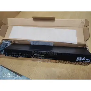 Mikrotik Rb3011uias-Rm Routerboard