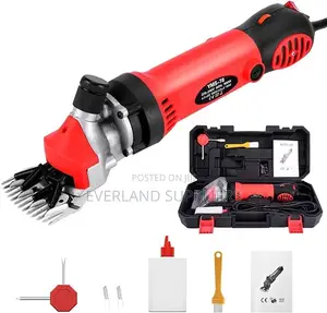 Electric Wool Sheep Shear