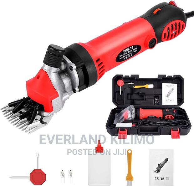 Electric Wool Sheep Shear - main view