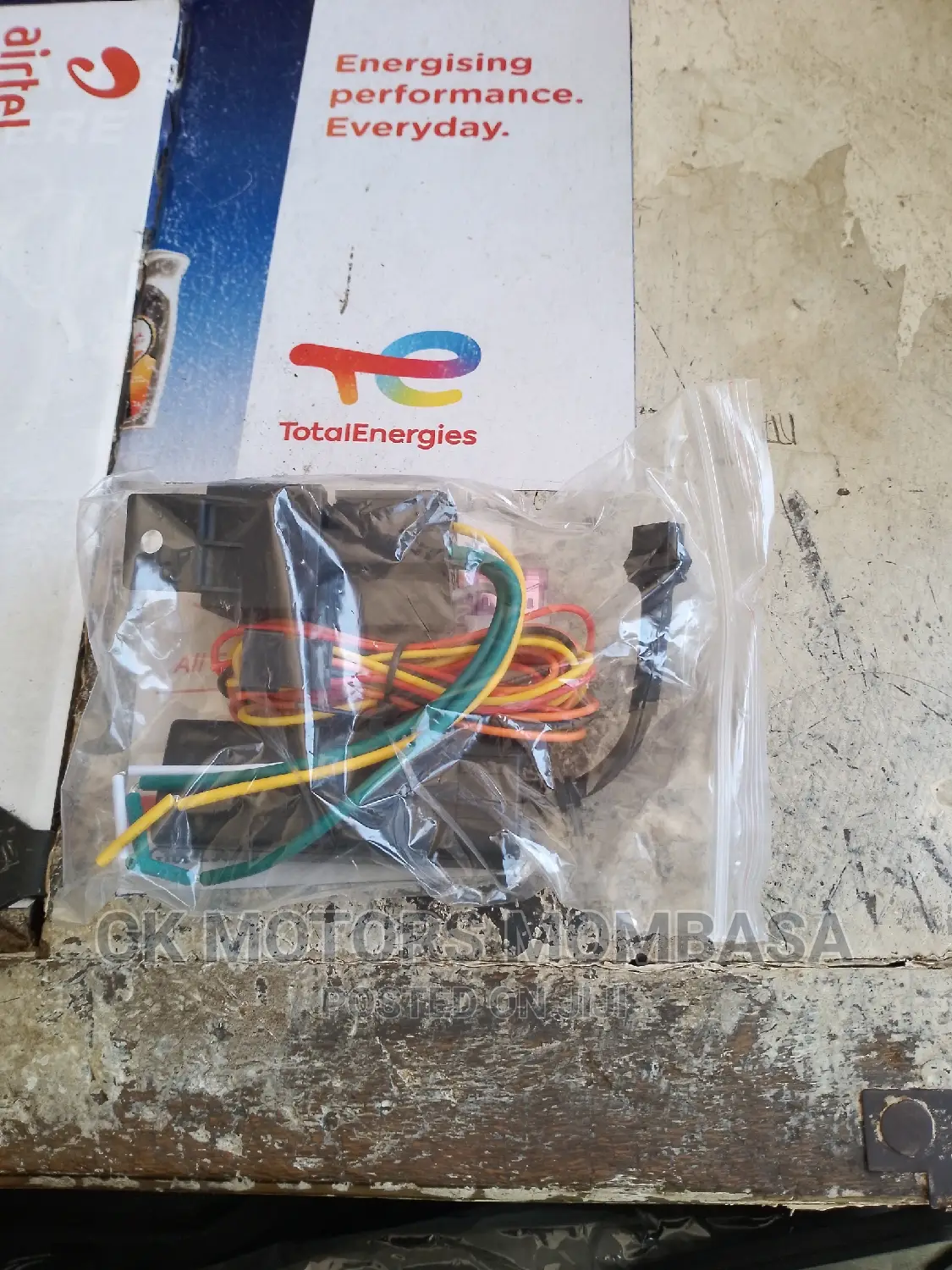 GPS Vehicle Tracker