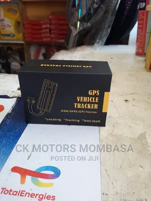 GPS Vehicle Tracker
