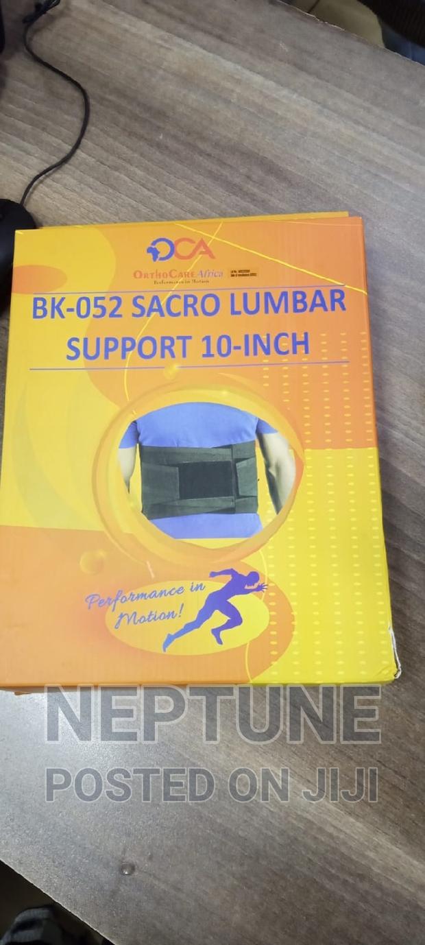 Lumbar Support